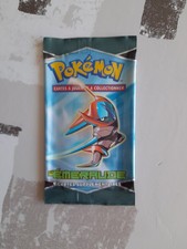 Booster pokémon vide empty - booster,