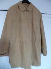 VESTE CAMEL TAILLE 48 C et A