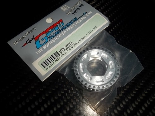Mugen mtx3032th poulie - poulie, roue