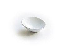Bol À Raser En Porcelaine -