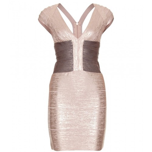 1590 new herve leger melena - herve,