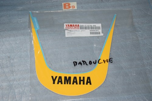 Autocollant logo yamaha - logo, tzr
