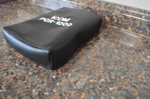 Icom pcr 1000 - icom, series