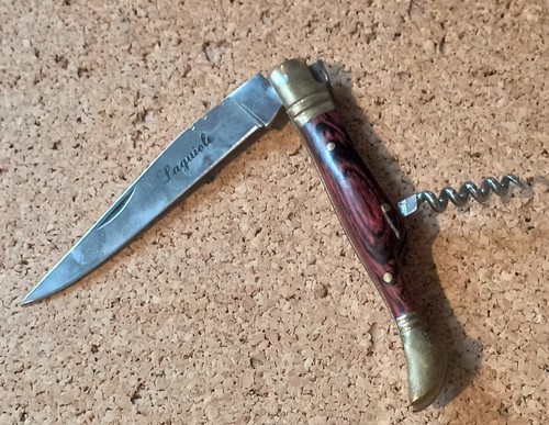 Couteau poche laguiole - couteau, de