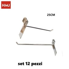 X 12 Pièces Crochet Crochets