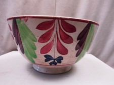 Ancien Main Peint & Éponge