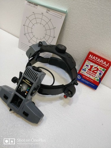Ophtalmoscope indirect