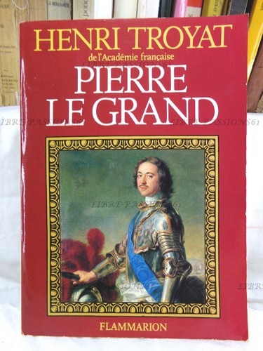 Pierre grand henri - pierre,