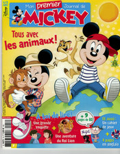 Mon premier journal mickey - premier, de
