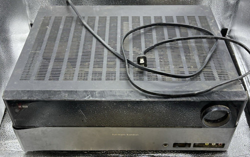 Harman kardon 3390 stereo - harman,