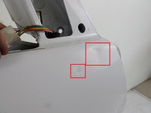 Porte avant droit citroen - porte,
