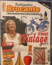 ANTIQUITÉS BROCANTE 22 HS