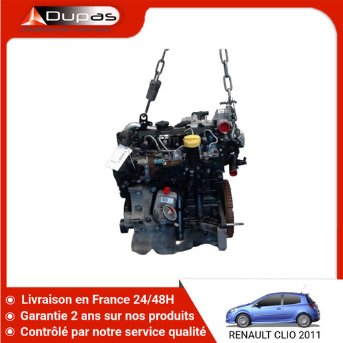 Moteur renault clio - 🇫🇷,