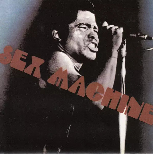 Sex machine james brown - sex,