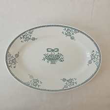 Plat Ovale Saint Amand Décor