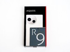 SHARP AQUOS R9 256Go blanc Leica Android 14 SIM-Free 2024 JP NEUF