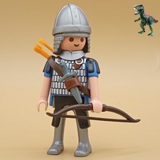 Playmobil figurine d'archer