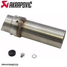 DB-killer AKRAPOVIC V-TUV326
