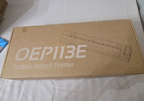 Wireless tattoo stencil - wireless,