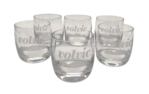 Lot de 6 verres - lot,