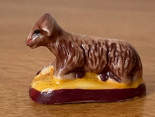 Adorable Fève Bébé Vache