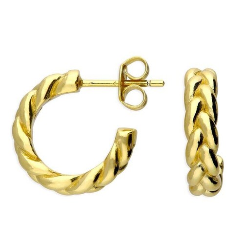 Boucles oreilles créoles - d'oreilles,
