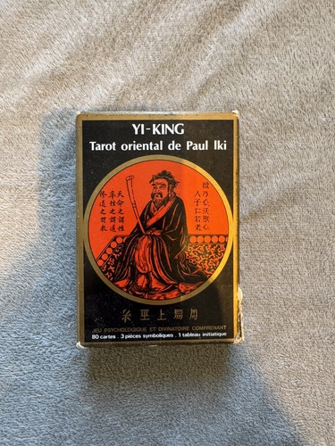 King tarot oriental de - tarot,