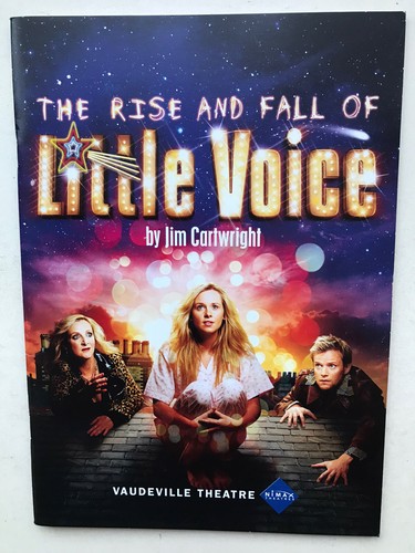 The rise and fall little - fall, of