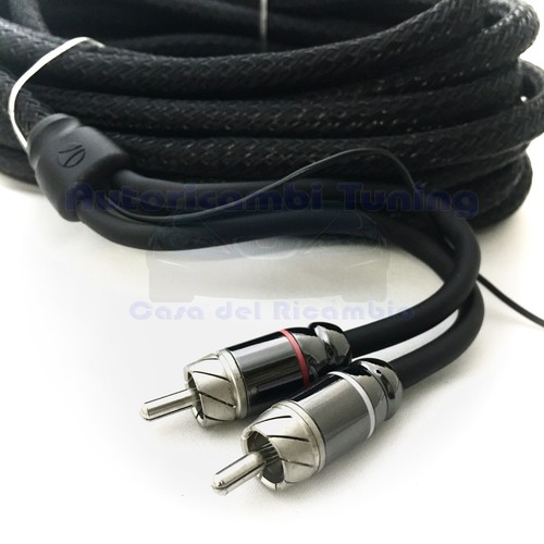 Kit câbles rca phonocar - rca,