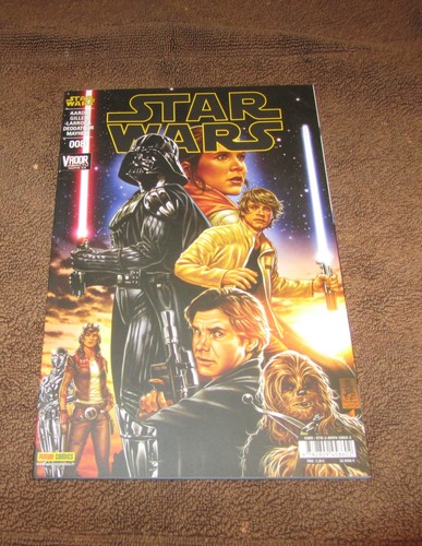 Star wars panini tome 8 - star,