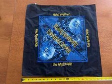 Iron Maiden Rare Official
