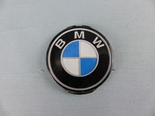 BMW ancien sigle monogramme insigne logo emblème badge centre volant roue 