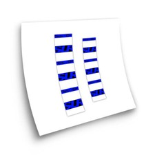 AUTOCOLLANTS STAR SAM® BIKE