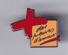 RARE PINS PIN'S .. ONG