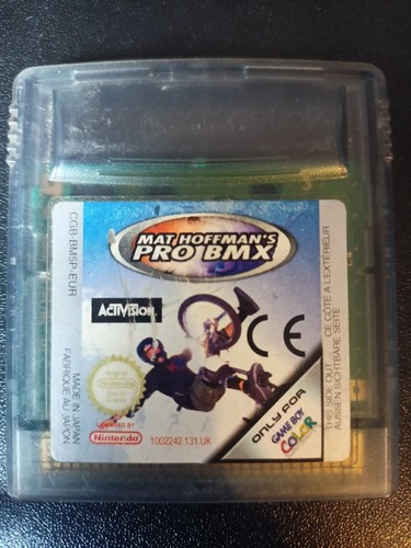 Nintendo gameboy color - (gb01),
