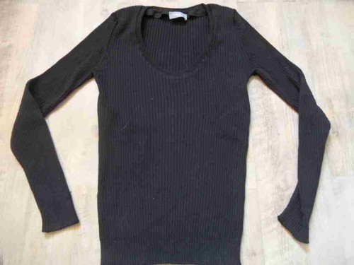 Pull chic tricot côtelé - tricot,