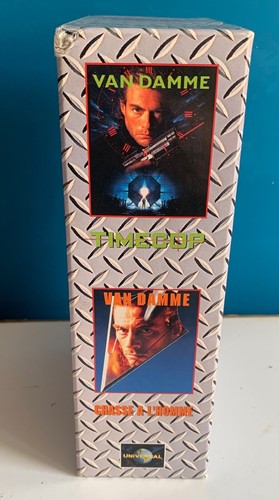 Vhs coffret van - coffret,