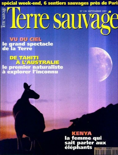 Terre sauvage 120 - terre, du