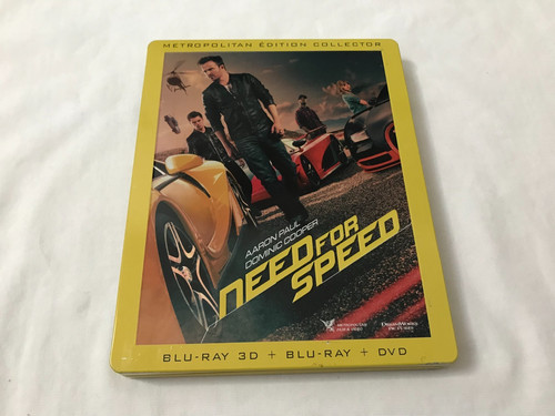 Steelbook bluray - steelbook, bluray+bluray