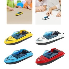 Modèle de bateau à moteur en alliage pour enfants, tout-petits et adultes