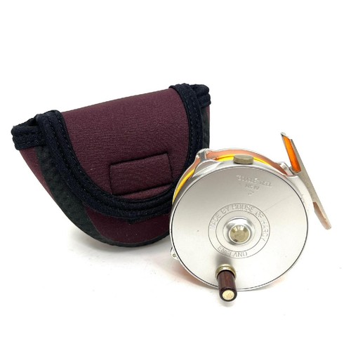 Hardy bougle reel 3 fly - hardy,