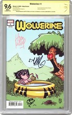 Wolverine 1J Jeune Variante