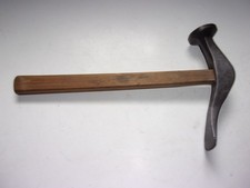 Grand marteau à battre de cordonnier - GELUT à Paris