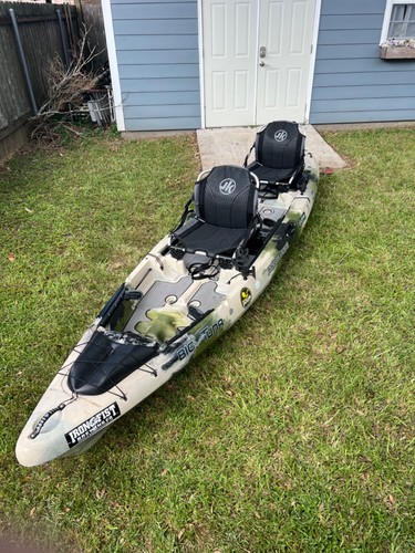 2013 Jackson Big Tuna Kayak