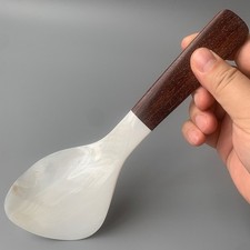 2pcs Bois Poignée Cuisinière