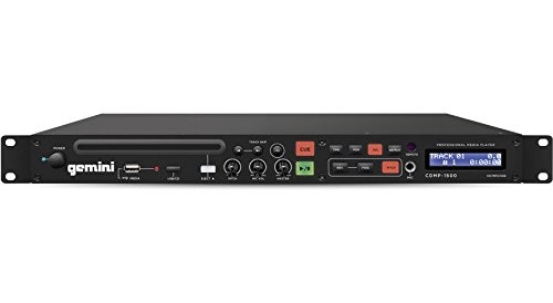 Gemini cdmp 1500 rackmount - gemini, 1u