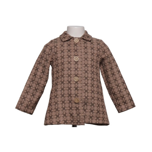 Manteau fille taille 116 - :,