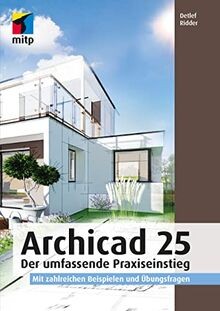 Archicad der umfassende - 25:,