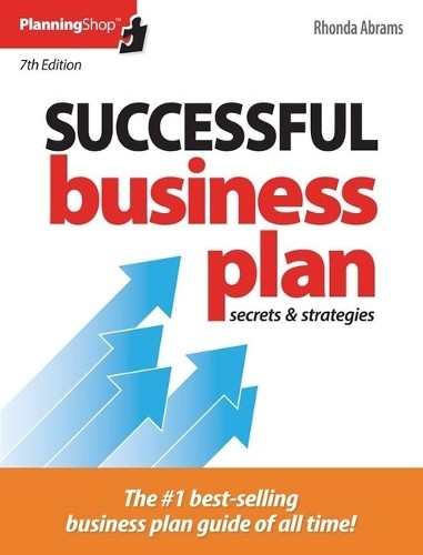 Rhonda abrams successful - rhonda,
