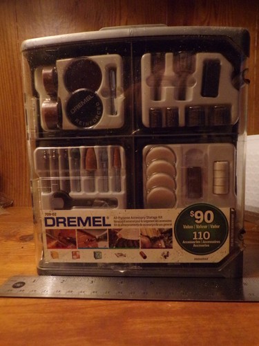 Brand new dremel kit - brand,